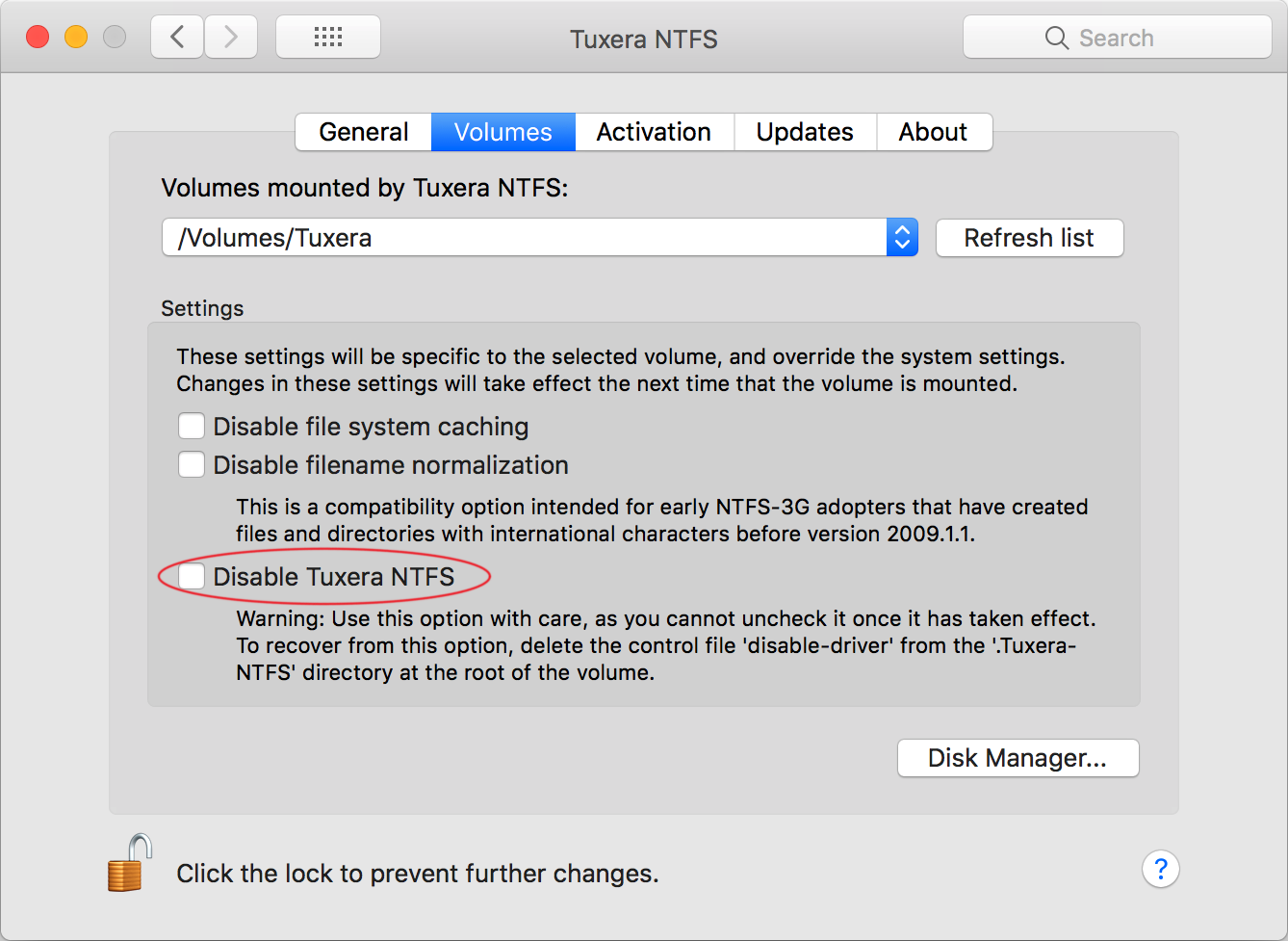 Manually Approve The Tuxera Ntfs For Mac Krnel Extension