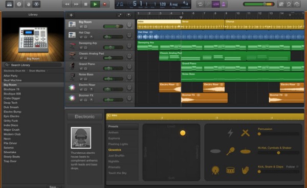 How To Record Voice In Garageband Mac