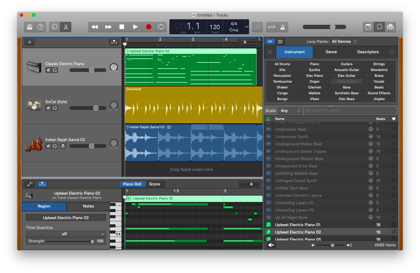 How to record voice in garageband mac 10